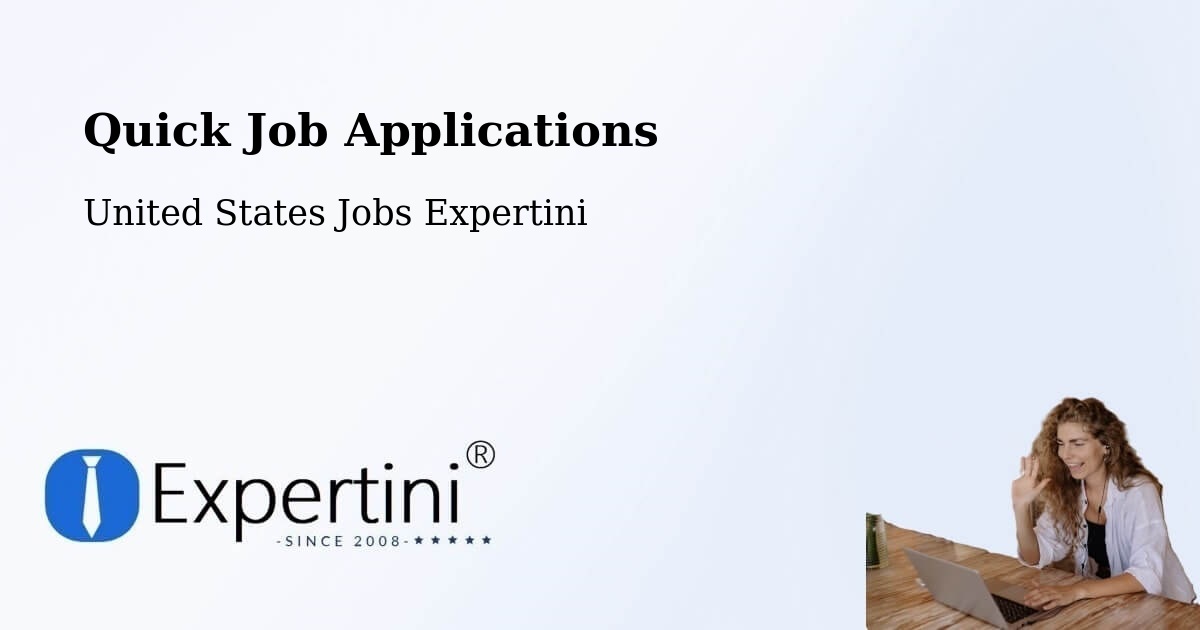 Quick Apply Feature – Deephaven - United States Jobs Expertini